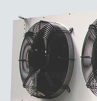 více o produktu - Ventilátor Küba, 230V1/50Hz, verze L, 100450046, Kelvion